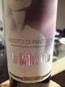 LA DOLCE VITA PASSITO DI PANTELLERIA 2001 VINAGRY