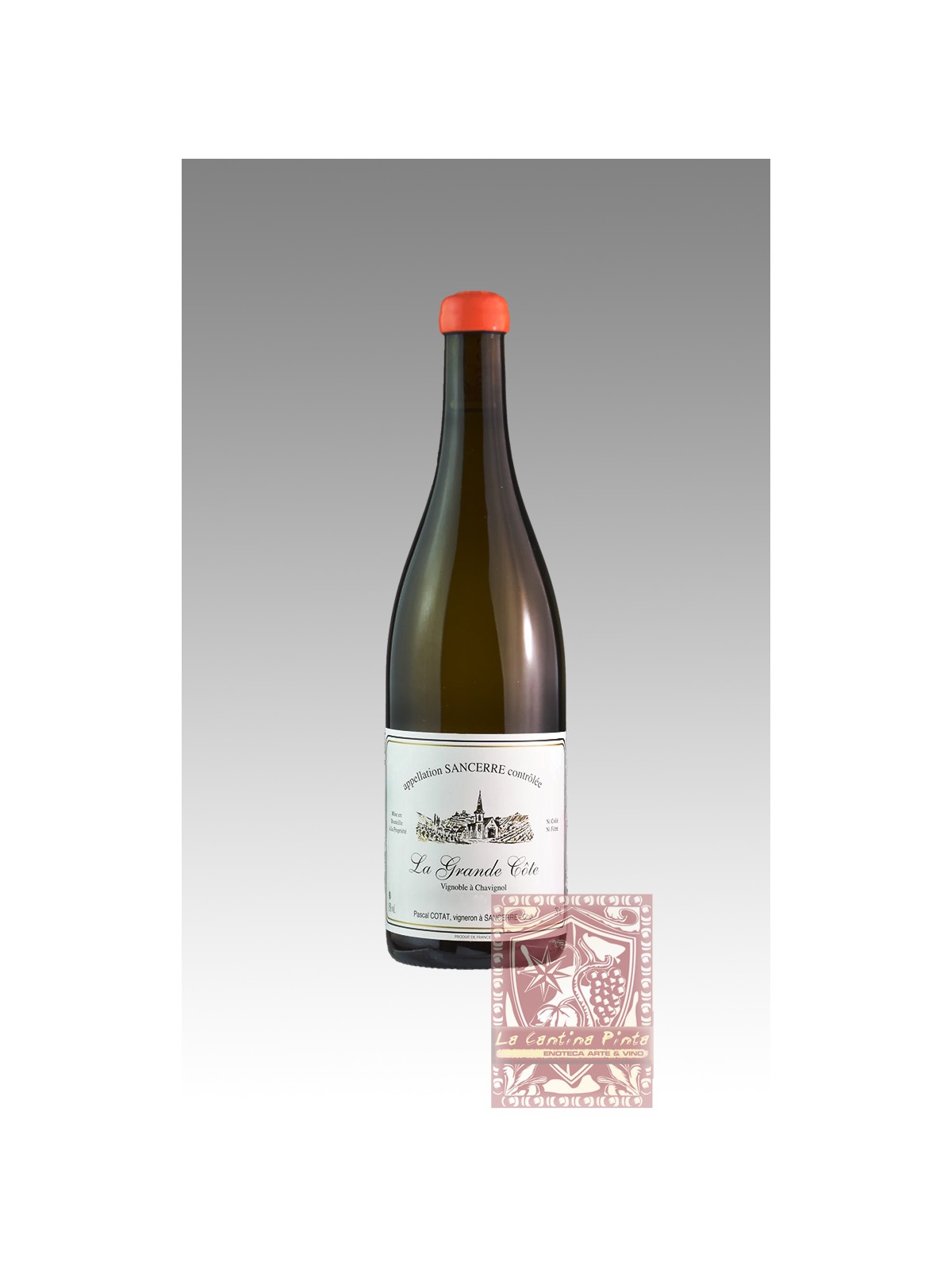 LA GRANDE COTE SANCERRE 2020 - PASCAL COTAT