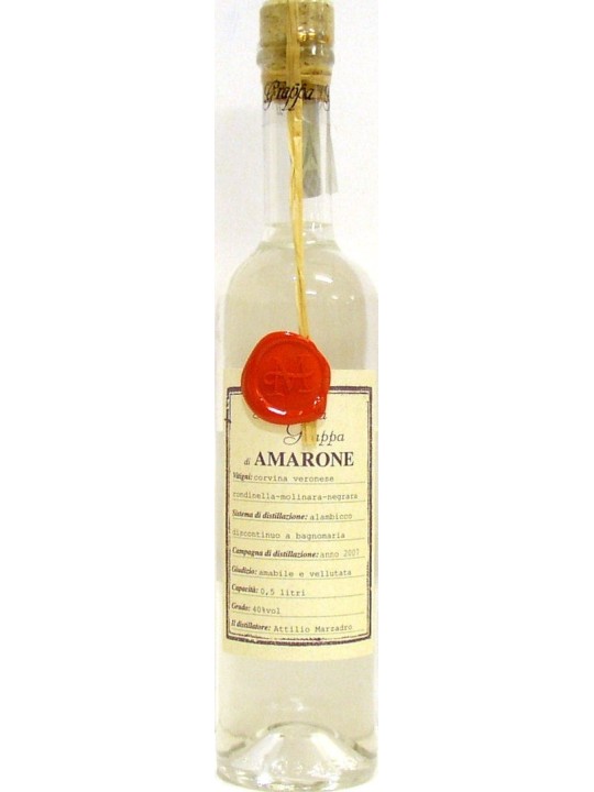 LA MIA GRAPPA DI AMARONE - MARZADRO