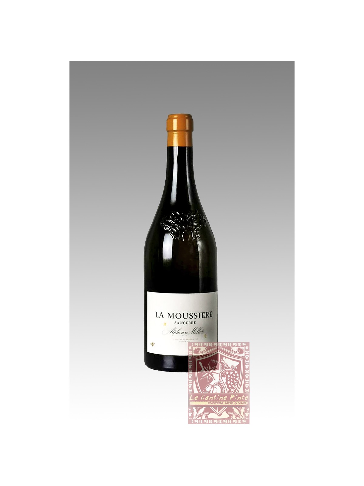 LA MOUSSIERE LOIRA SANCERRE 2020 - ALPHONSE MELLOT