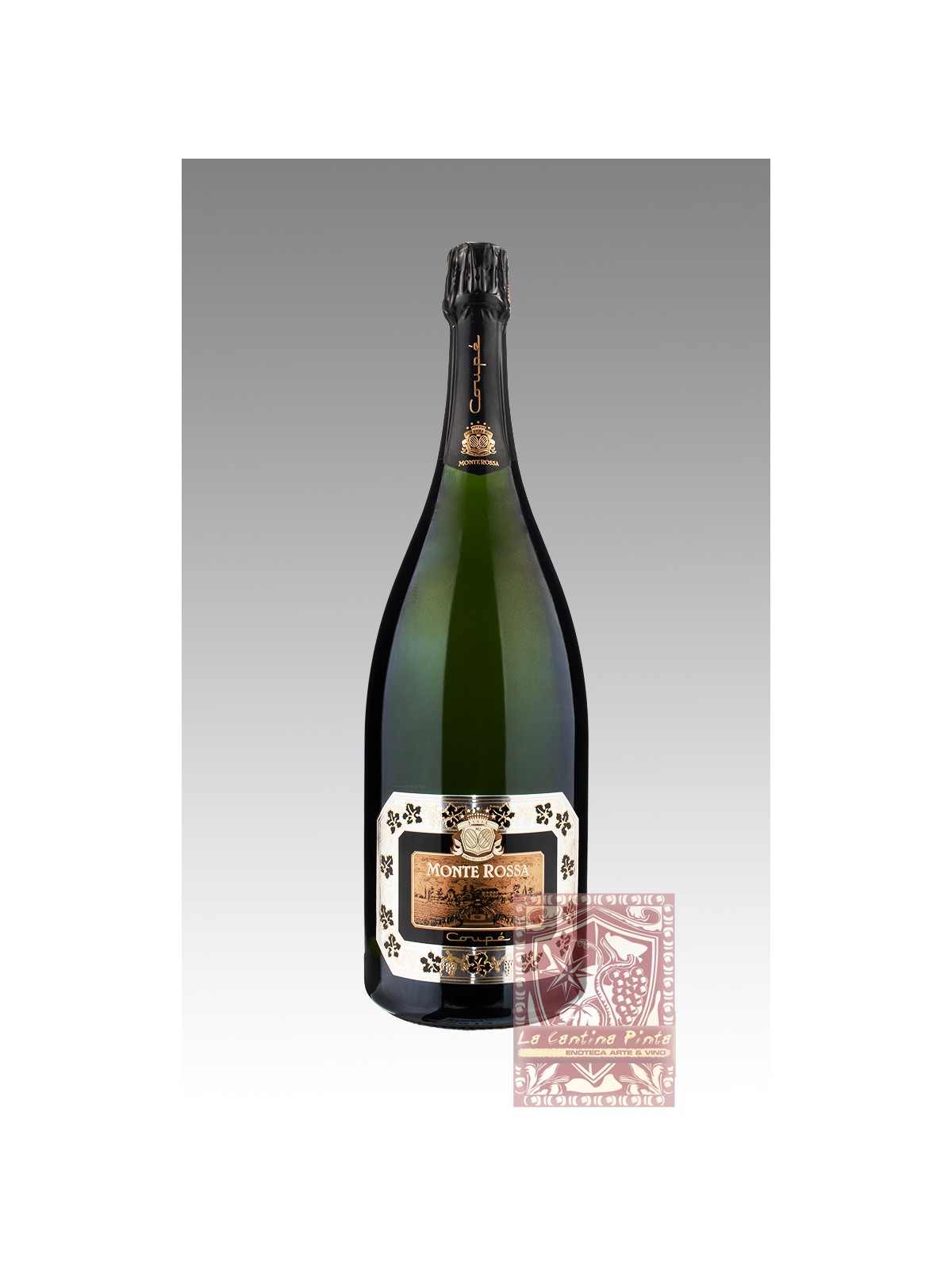 FRANCIACORTA COUPE BRUT NATURE MONTEROSSA