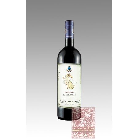 LA RICOLMA 1999- SAN GIUSTO A RENTENNANO