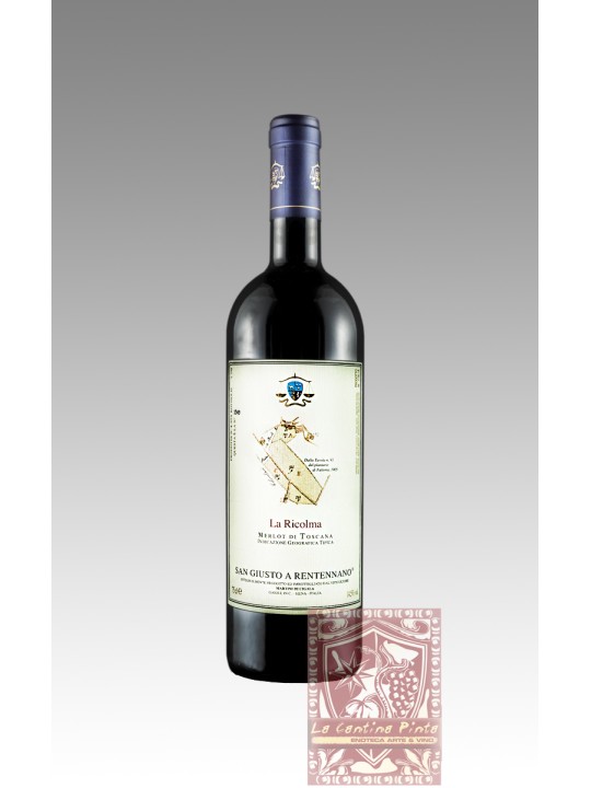 LA RICOLMA 2011 - SAN GIUSTO A RENTENNANO