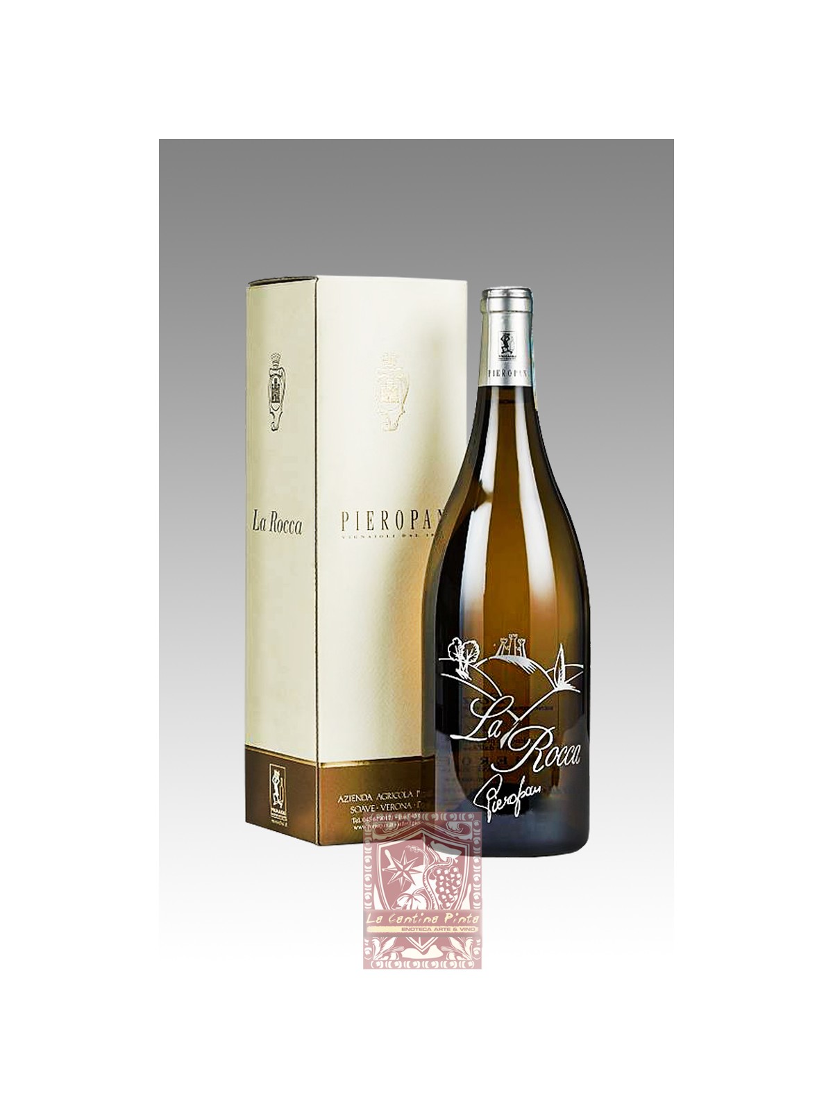 LA ROCCA 2022 MAGNUM 1,5 LT  - PIEROPAN