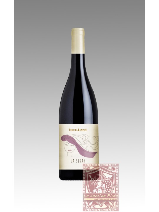 LA SIRAH 2016 - TENUTA LENZINI