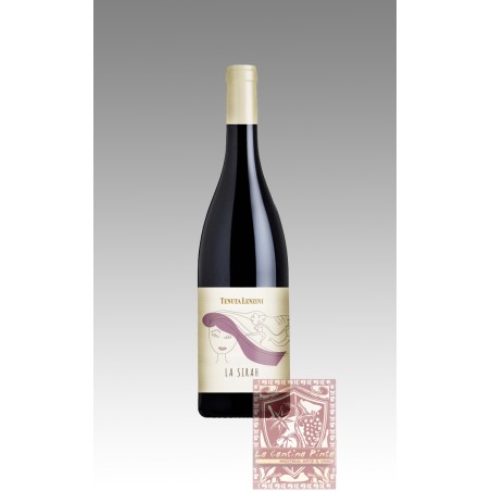 LA SIRAH 2016 - TENUTA LENZINI
