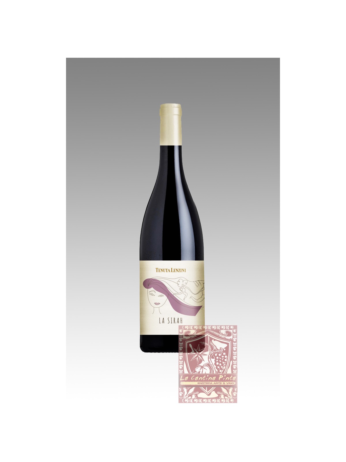 LA SIRAH 2016 - TENUTA LENZINI