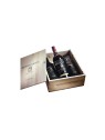 LA VERTICALE  BRUNELLO DI MONTALCINO BIONDI SANTI RISERVA 2008 2012 2013, 3 BOTTIGLIE IN CASSA LEGNO PREGIATO