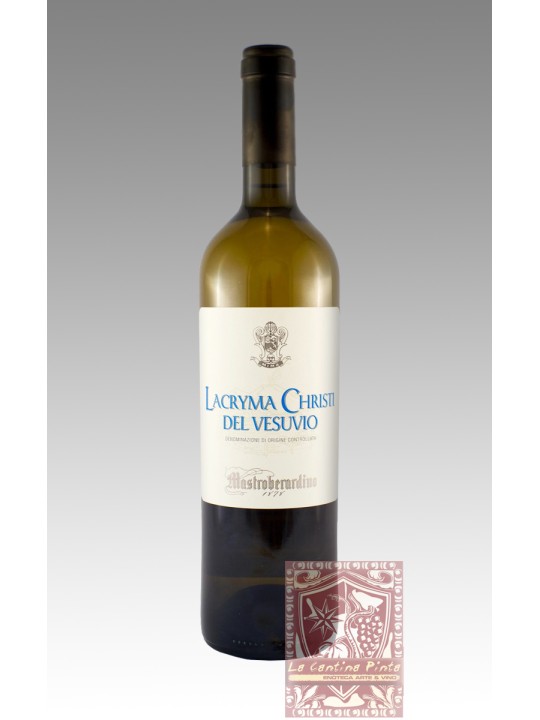 LACRYMA CHRISTI BIANCO DEL VESUVIO 2022 - MASTROBERARDINO
