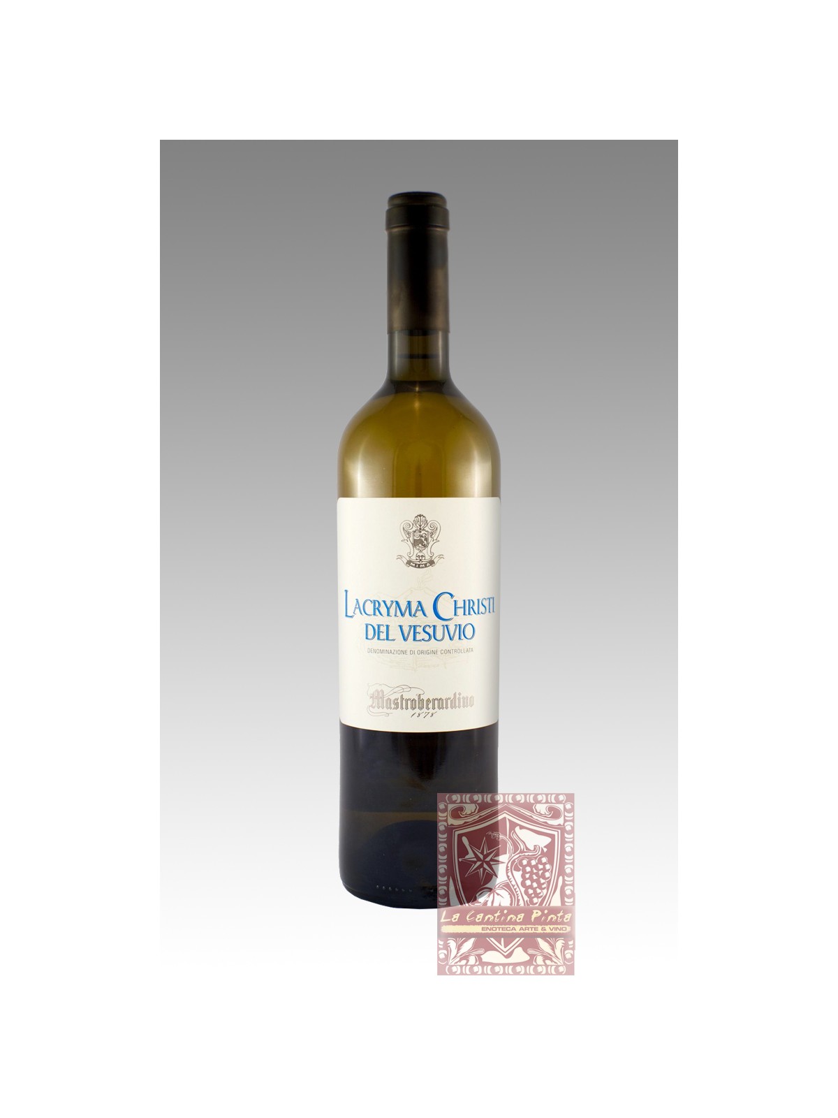 LACRYMA CHRISTI BIANCO DEL VESUVIO 2022 - MASTROBERARDINO
