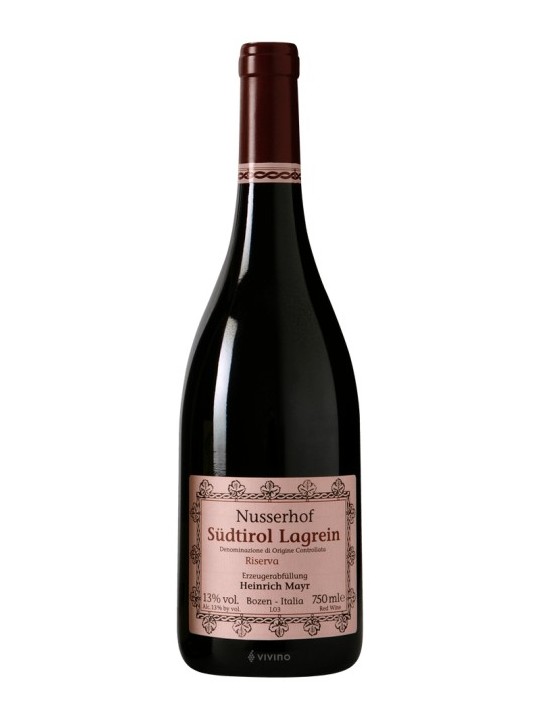 LAGREIN RISERVA 2018 - NUSSERHOF