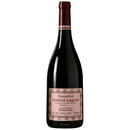 LAGREIN RISERVA 2018 - NUSSERHOF