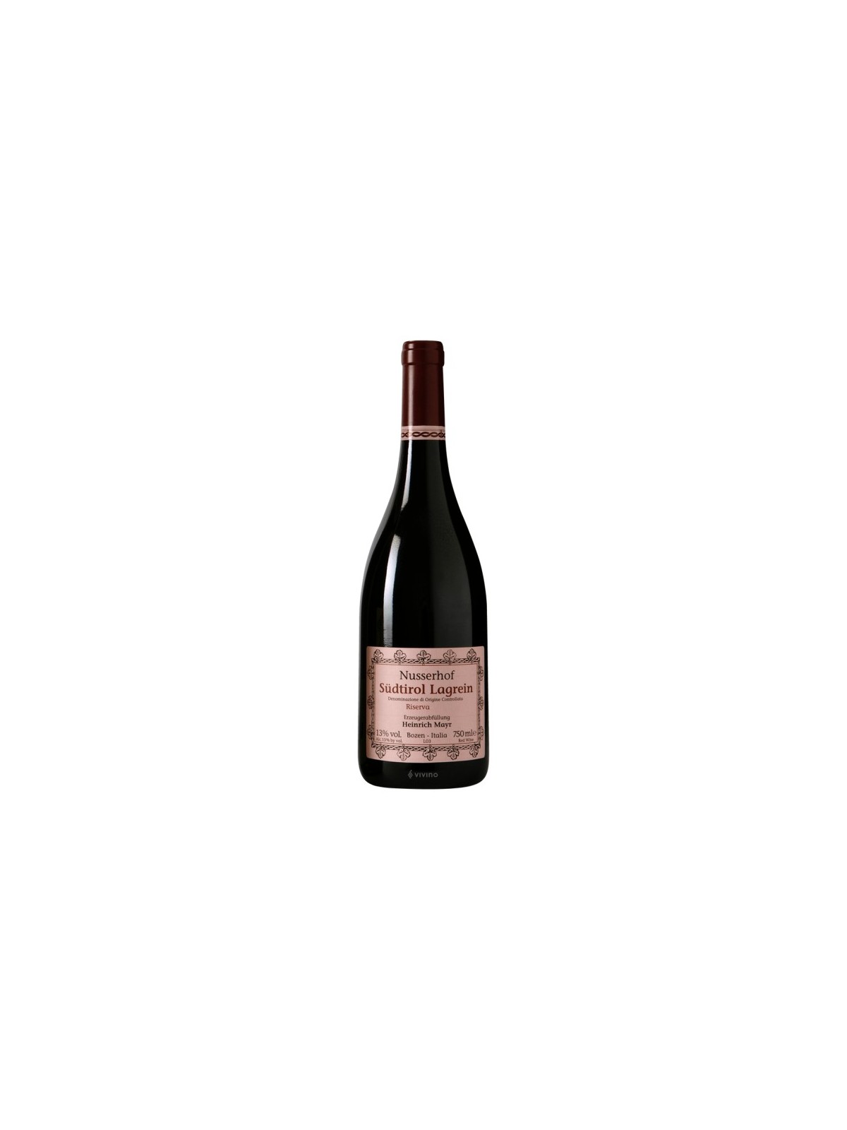 LAGREIN RISERVA 2018 - NUSSERHOF