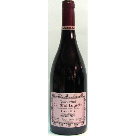 SUDTIROL LAGREIN RISERVA 2019 - NUSSERHOF