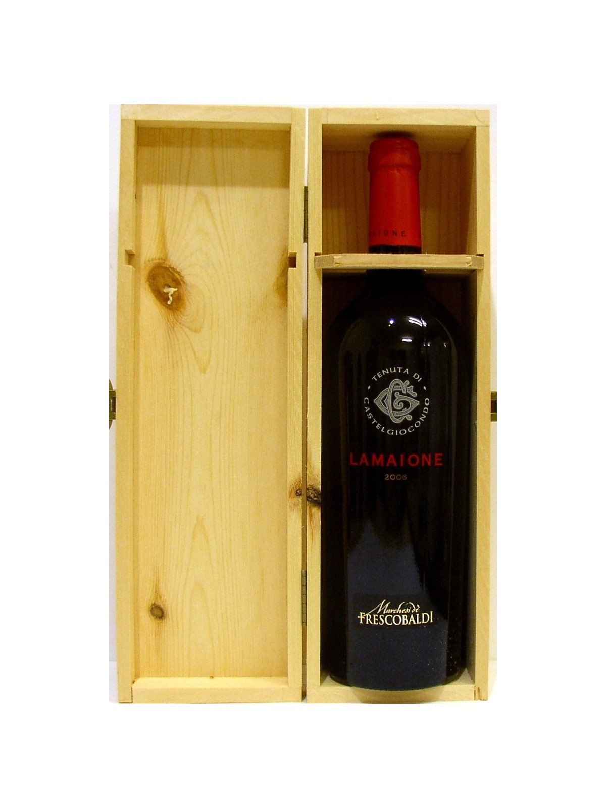 LAMAIONE 2008 MAGNUM 1,5 LT- FRESCOBALDI