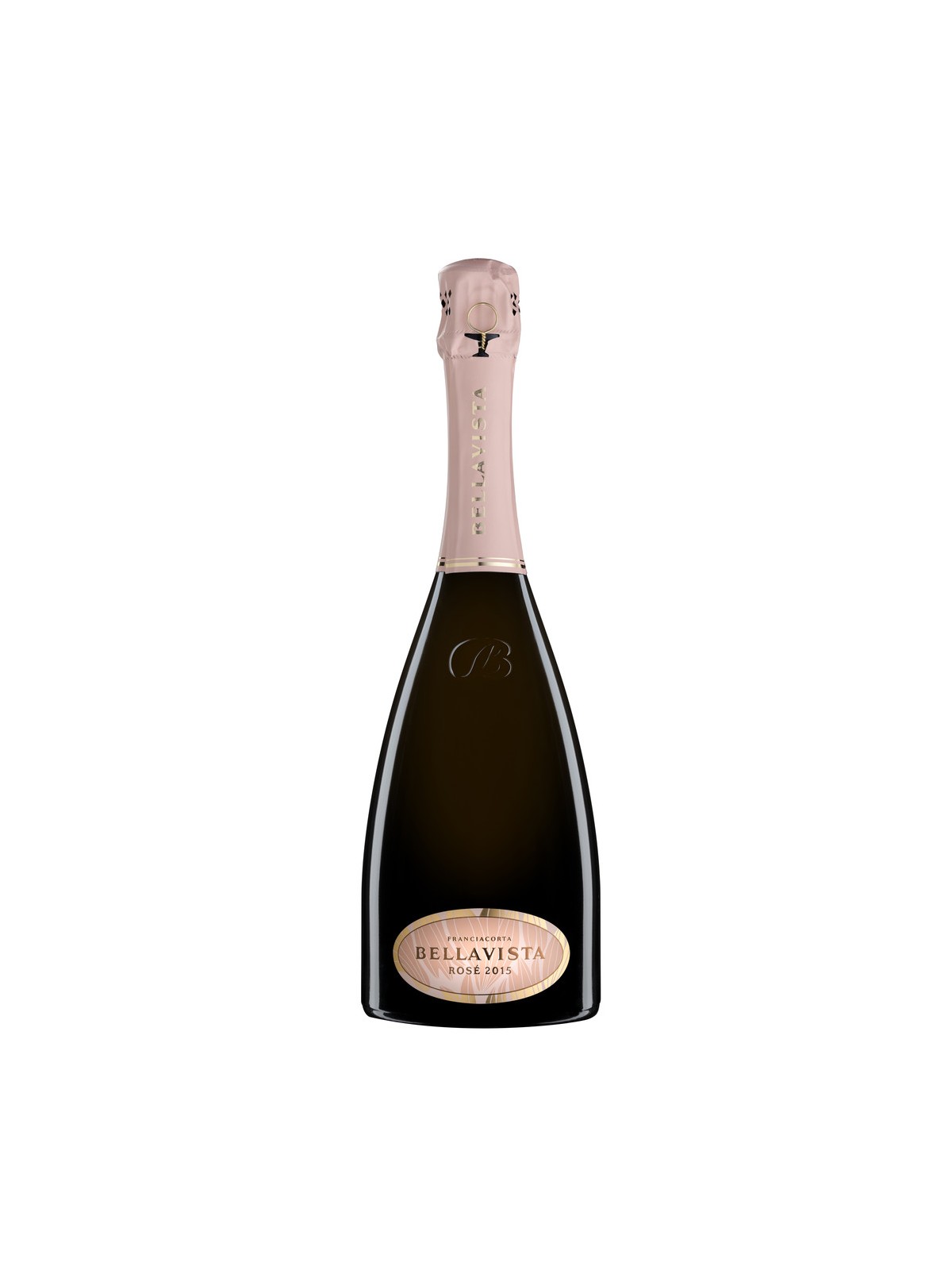 FRANCIACORTA BELLAVISTA 2014 GRAN CUVEE BRUT ROSE'