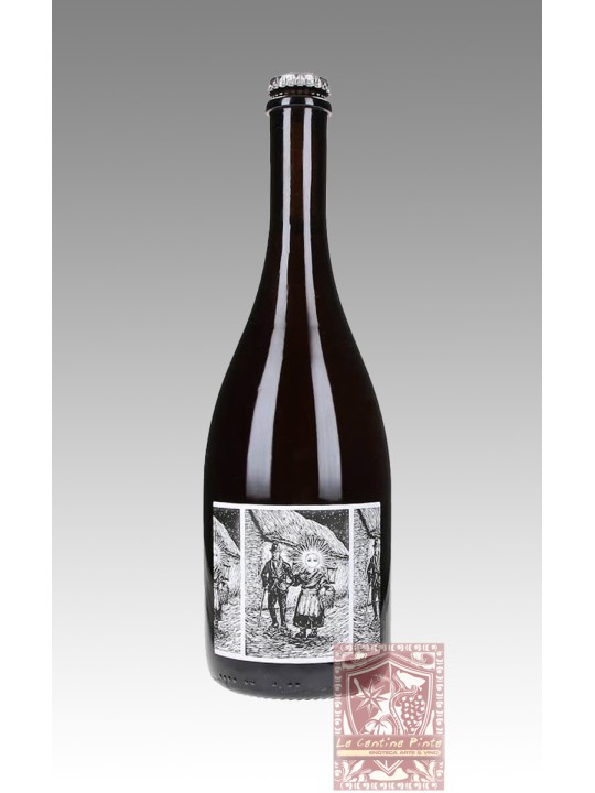LAMBRUSCO BERGIANTI PERFRANCO ROSATO ANCESTRALE