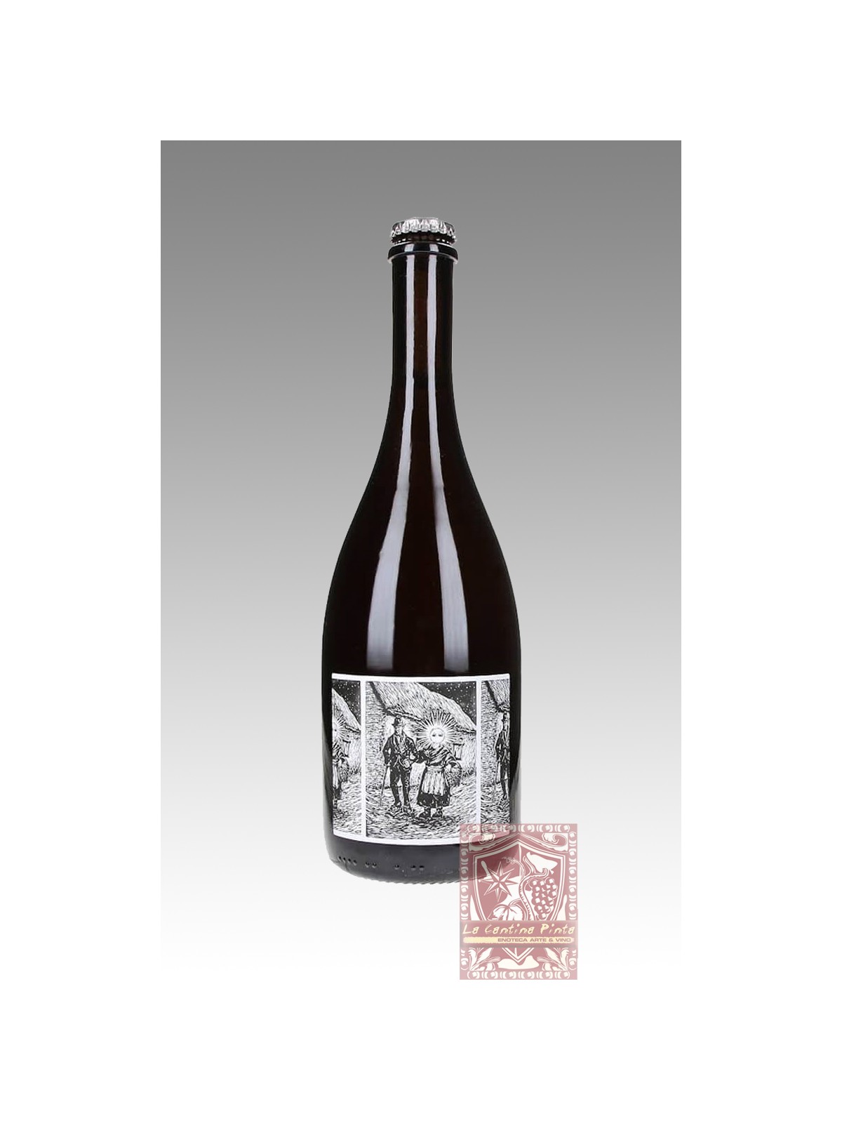 LAMBRUSCO BERGIANTI PERFRANCO ROSATO ANCESTRALE