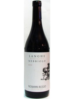 LANGHE NEBBIOLO 2013 - GIOVANNI ROSSO