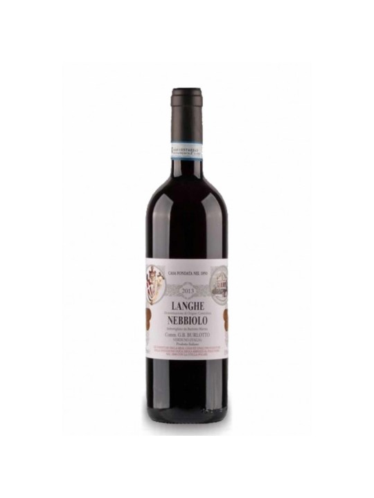 LANGHE NEBBIOLO 2020 - BURLOTTO