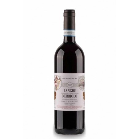 LANGHE NEBBIOLO 2020 - BURLOTTO
