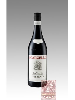 LANGHE NEBBIOLO 2021 - SCARZELLO