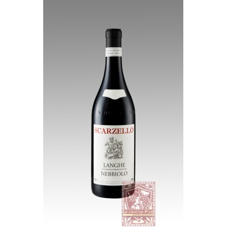 LANGHE NEBBIOLO 2021 - SCARZELLO