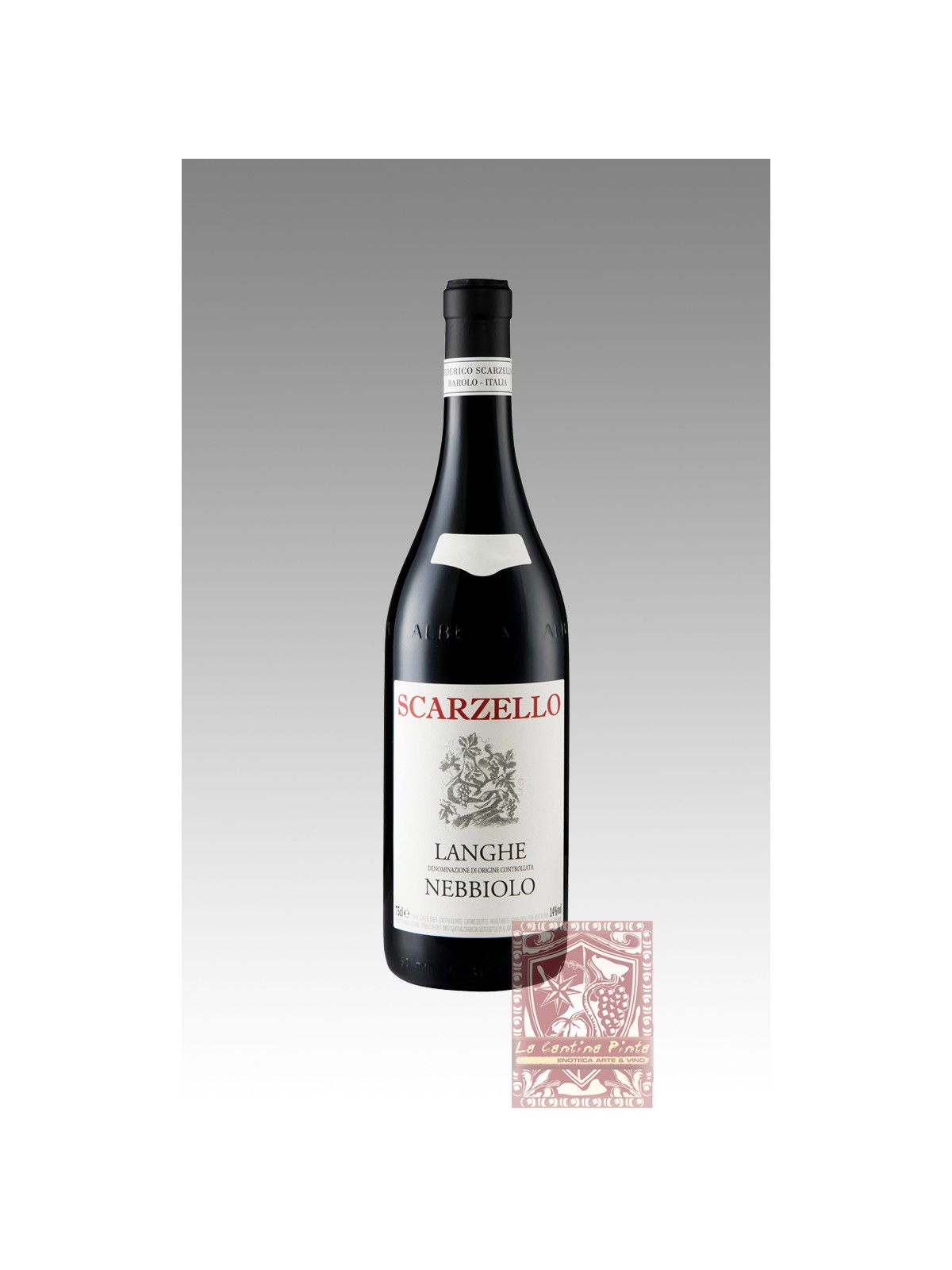 LANGHE NEBBIOLO 2021 - SCARZELLO