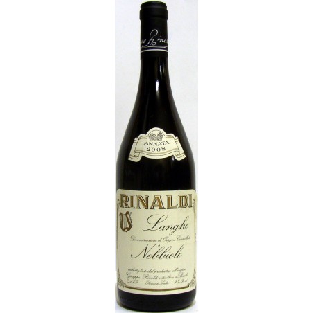 LANGHE NEBBIOLO 2022 - BURLOTTO