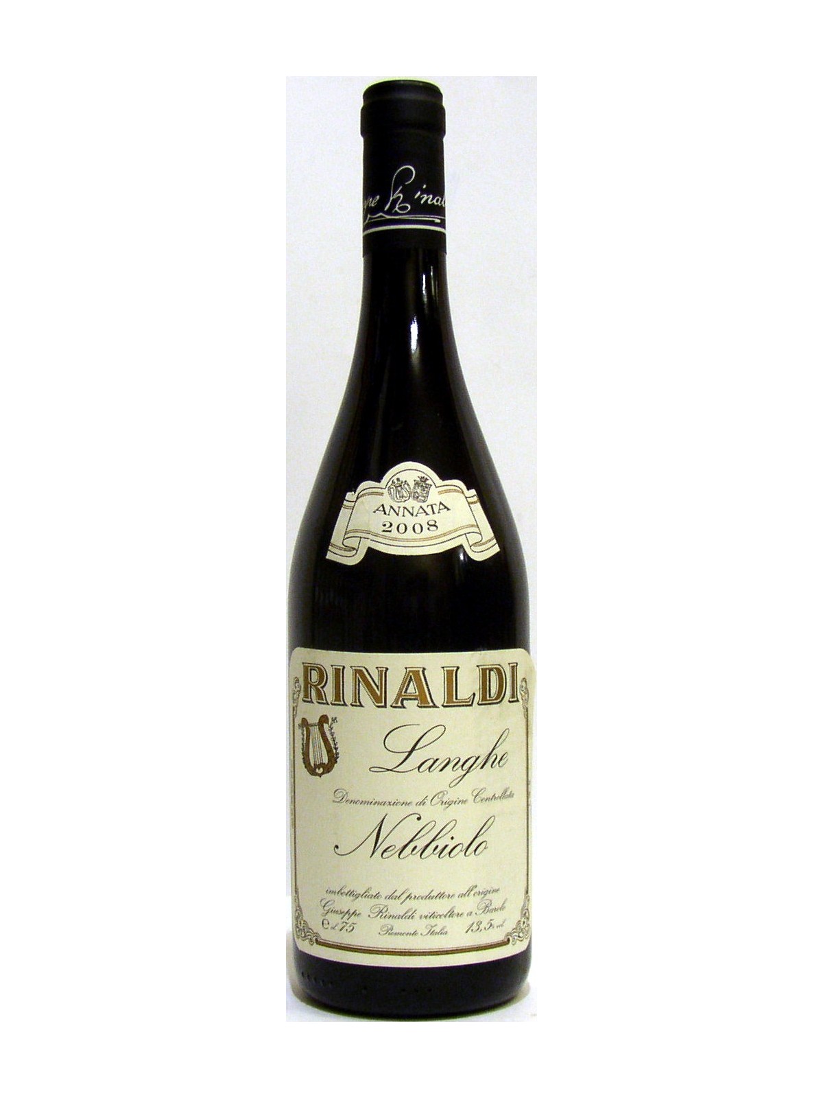 LANGHE NEBBIOLO 2022 - BURLOTTO