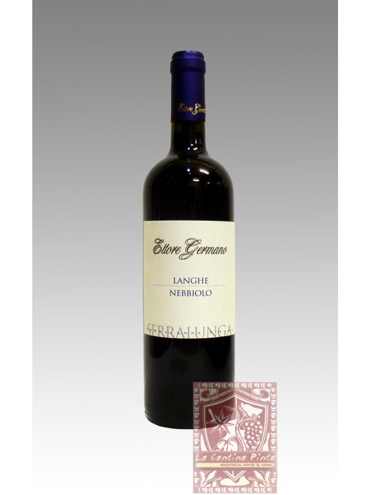 LANGHE NEBBIOLO SERRALUNGA  2022 - ETTORE GERMANO