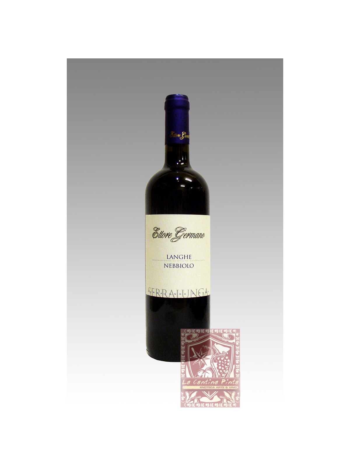 LANGHE NEBBIOLO SERRALUNGA  2022 - ETTORE GERMANO