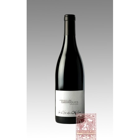 LE BOUQUET DES GARRIGUES ROUGE 2013 LE CLOS DU CAILLOU