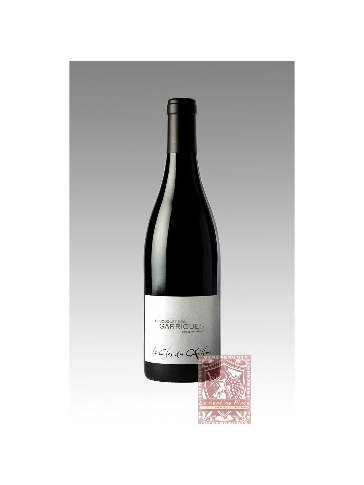 LE BOUQUET DES GARRIGUES ROUGE 2013 LE CLOS DU CAILLOU