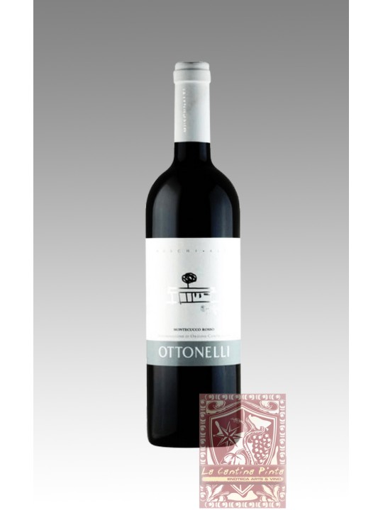 LE CORNETE CABERNET SAUVIGNON 2018 - MUSCHI ALTI -  OTTONELLI