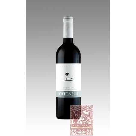 LE CORNETE CABERNET SAUVIGNON 2018 - MUSCHI ALTI -  OTTONELLI