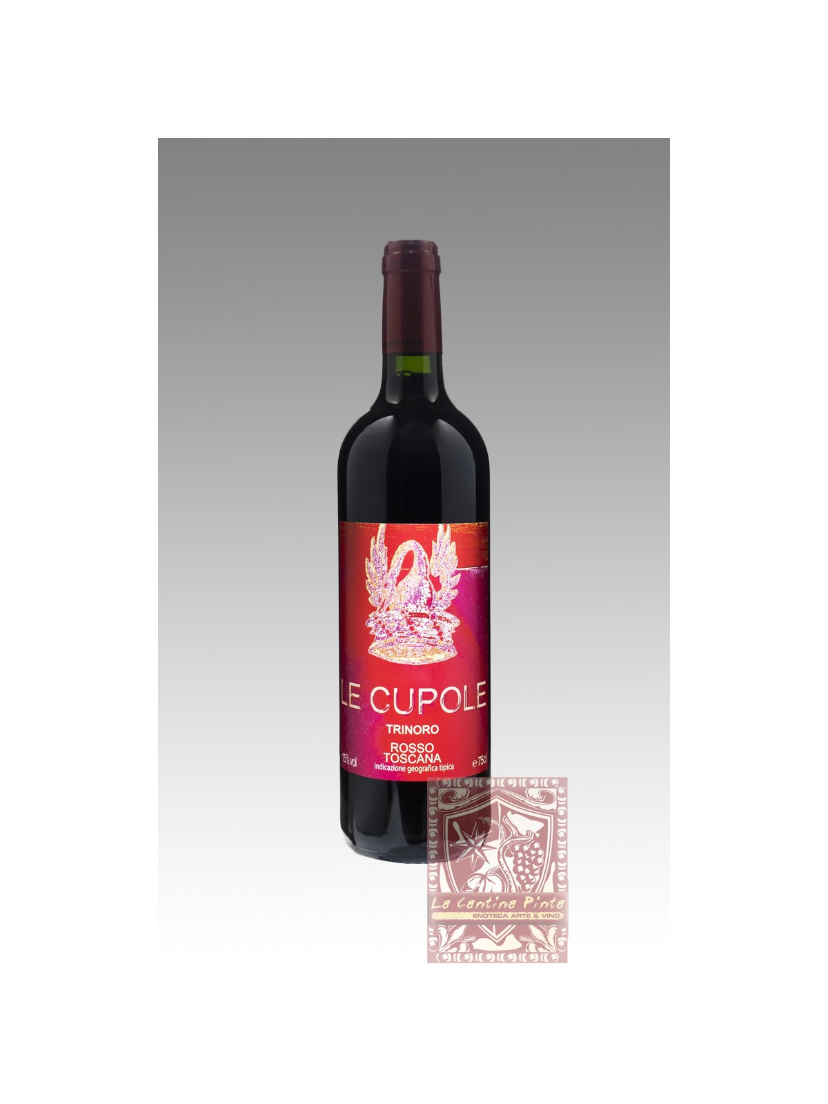 LE CUPOLE DI TRINORO 2021 MAGNUM 1,5 LT- TENUTA DI TRINORO