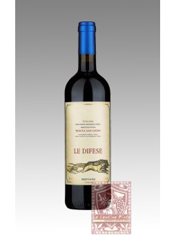 LE DIFESE 2022 - TENUTA SAN GUIDO