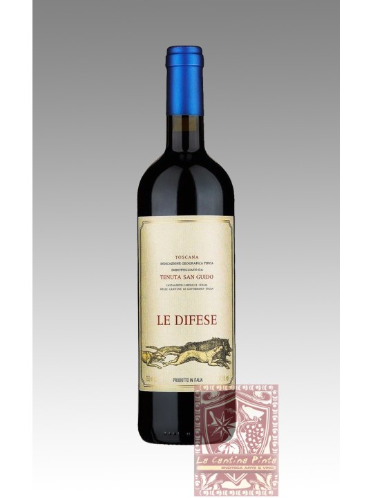LE DIFESE 2022 - TENUTA SAN GUIDO