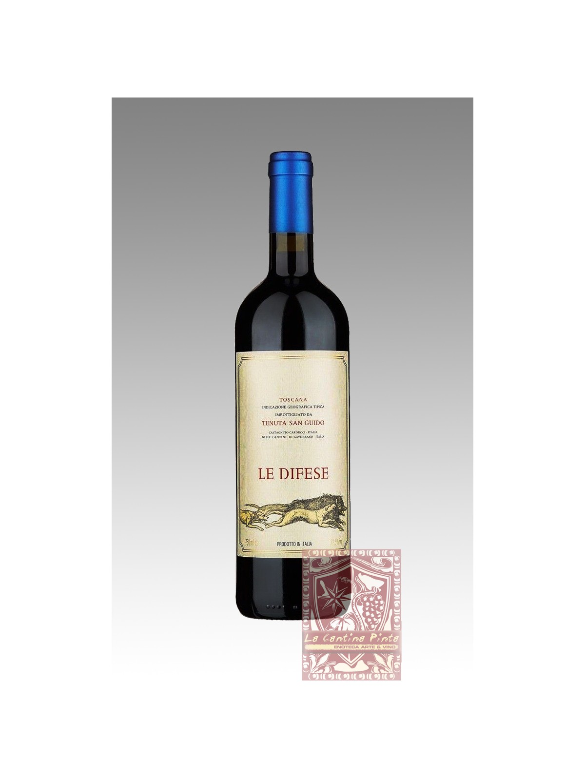 LE DIFESE 2022 - TENUTA SAN GUIDO