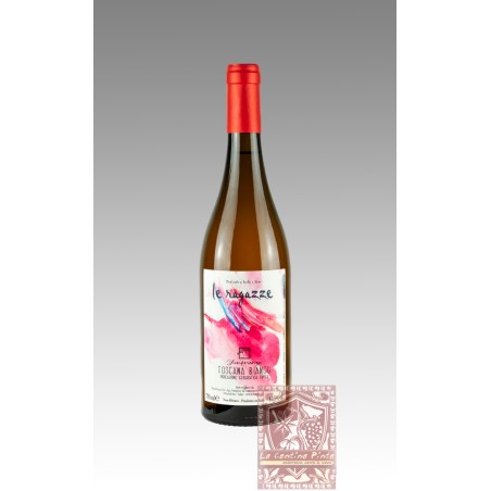 LE RAGAZZE TOSCANA BIANCO 2020 FONTERENZA