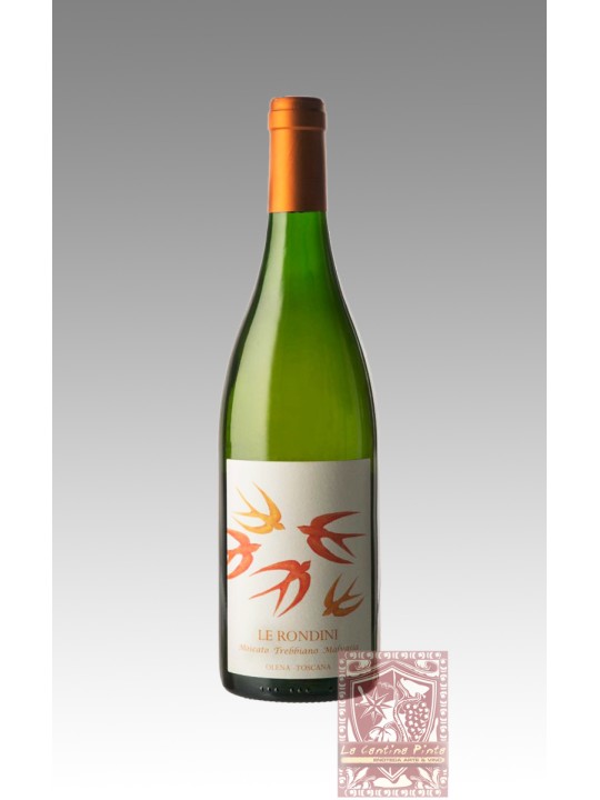 LE RONDINI 2020 TOSCANA BIANCO -  PODERE ERICA