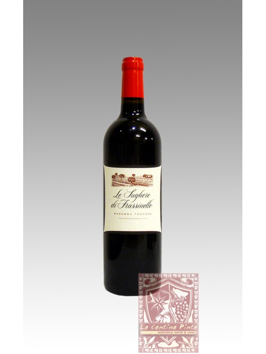 LE SUGHERE 2020 - ROCCA DI FRASSINELLO