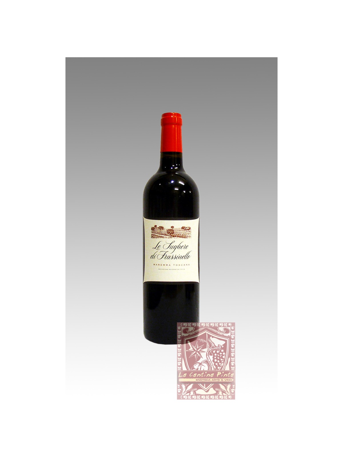 LE SUGHERE 2020 - ROCCA DI FRASSINELLO