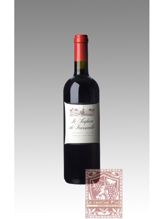 LE SUGHERE DI FRASSINELLO 2018 - ROCCA DI FRASSINELLO