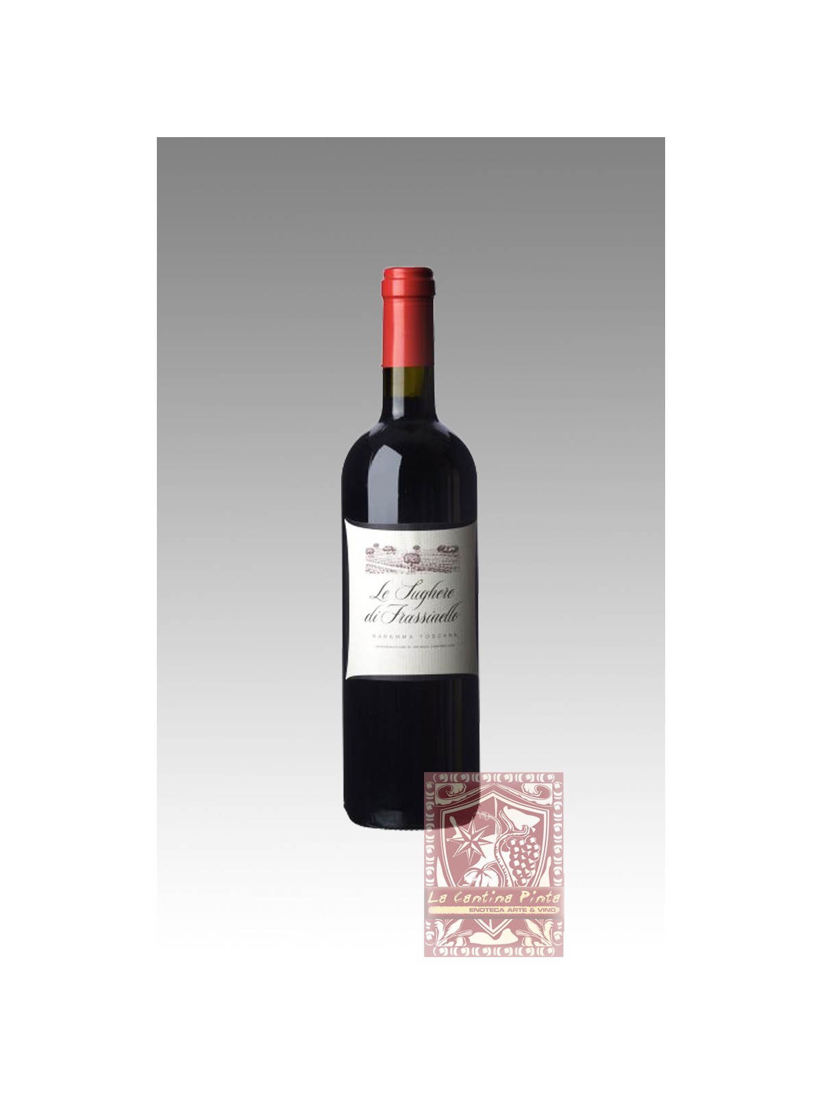 LE SUGHERE DI FRASSINELLO 2018 - ROCCA DI FRASSINELLO