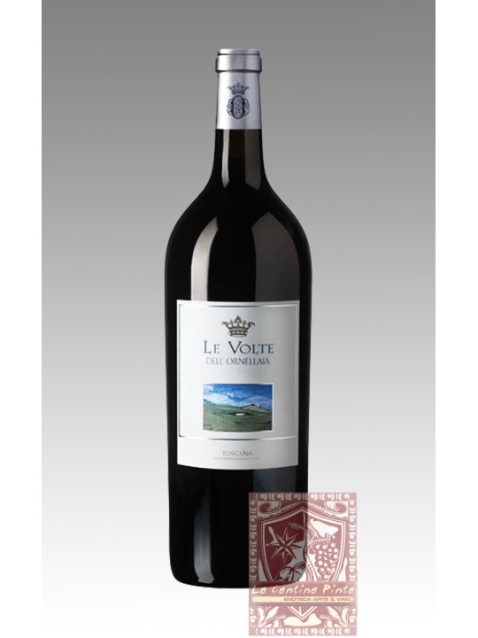 LE VOLTE DELL'ORNELLAIA 2022  MAGNUM - ORNELLAIA