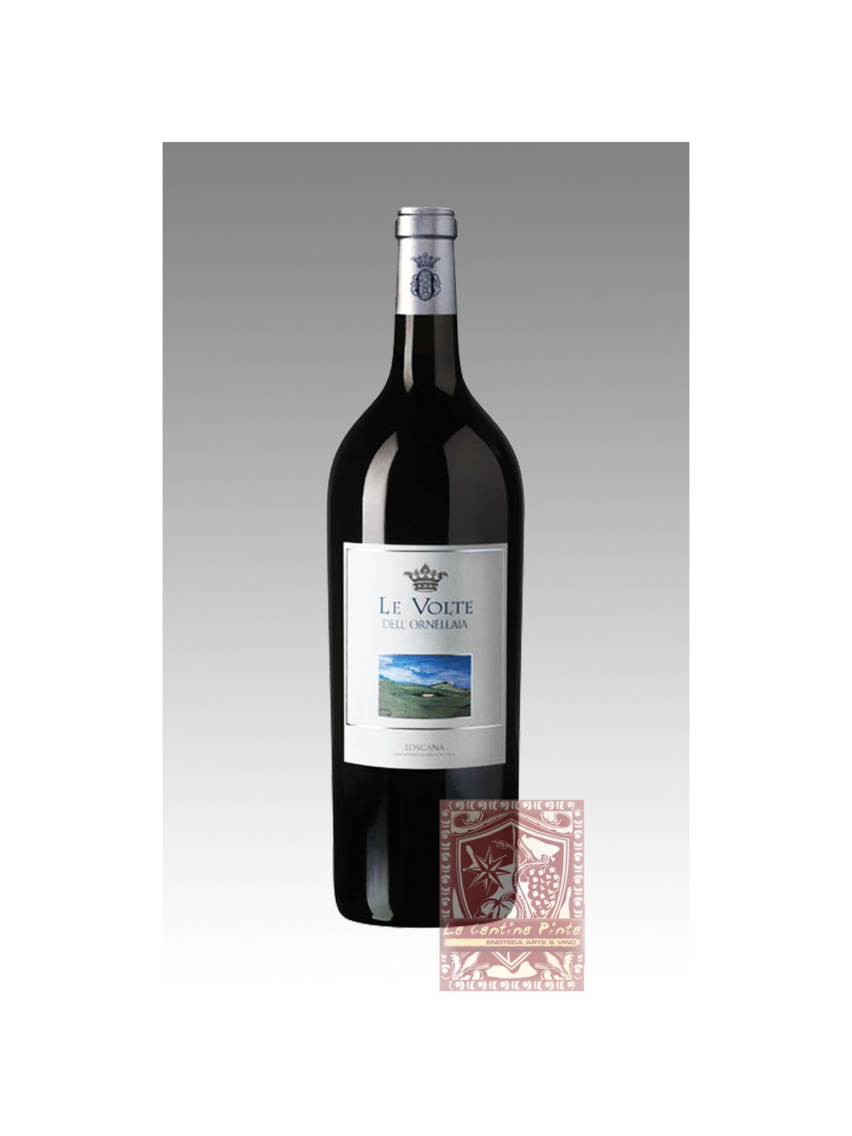 LE VOLTE DELL'ORNELLAIA 2022  MAGNUM - ORNELLAIA