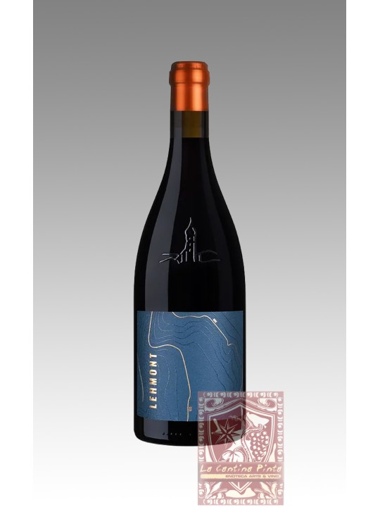 LEHMONT PINOT NOIR RISERVA 2018-  KELLEREI ST. PAULS