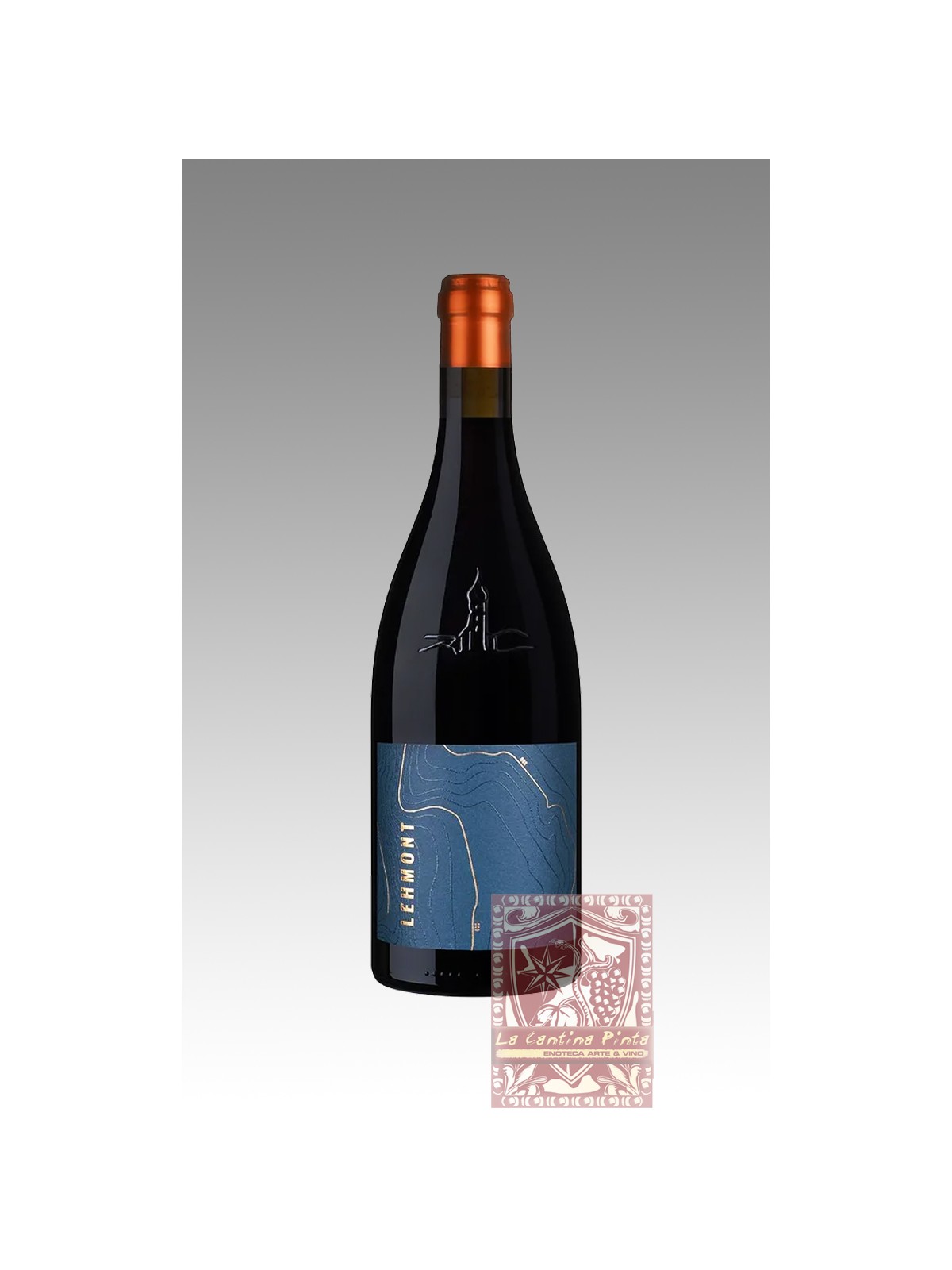 LEHMONT PINOT NOIR RISERVA 2018-  KELLEREI ST. PAULS